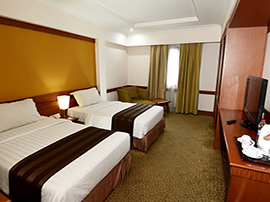 regular room