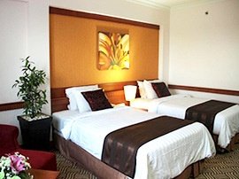 royal suite room